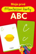 Moje prvé Montessori karty: ABC, 2017