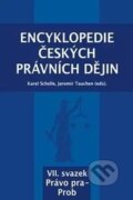 Kniha: Encyklopedie českých právních dějin VII. (Jaromír Tauchen a Karel Schelle). Aleš Čeněk, KEY Publishing, 2017 Kniha: Encyklopedie českých právních dějin VII. (Jaromír Tauchen a Karel Schelle). Aleš Čeněk, KEY Publishing, 2017