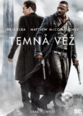 Film: Temná věž (Nikolaj Arcel) (DVD). Bonton Film, 2018 Film: Temná věž (Nikolaj Arcel) (DVD). Bonton Film, 2018