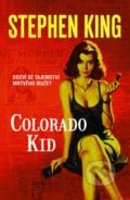 Colorado Kid - Stephen King, BETA - Dobrovský, 2017