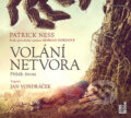 Audiokniha: Volání netvora - Příběh života (Patrick Ness). OneHotBook, 2017 Audiokniha: Volání netvora - Příběh života (Patrick Ness). OneHotBook, 2017