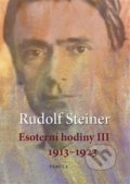 Kniha: Esoterní hodiny III (Rudolf Steiner). Fabula, 2017 Kniha: Esoterní hodiny III (Rudolf Steiner). Fabula, 2017