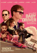 Film: Baby Driver (Edgar Wright) (DVD), 2017 Film: Baby Driver (Edgar Wright) (DVD), 2017