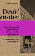 Kniha: Deväť životov (William Dalrymple). Absynt, 2017 Kniha: Deväť životov (William Dalrymple). Absynt, 2017