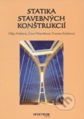 Kniha: Statika stavebných konštrukcií (Oľga Hubová). STU, 2017 Kniha: Statika stavebných konštrukcií (Oľga Hubová). STU, 2017