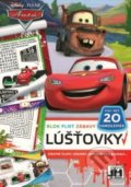 Kniha: Lúšťovky: Autá (neuvedený autor). Jiří Models, 2017 Kniha: Lúšťovky: Autá (neuvedený autor). Jiří Models, 2017