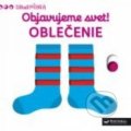 Kniha: Oblečenie (Svojtka&Co.). Svojtka&Co., 2017 Kniha: Oblečenie (Svojtka&Co.). Svojtka&Co., 2017