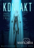 Kniha: Kontakt (Mark E. Pocha). Hydra, 2017 Kniha: Kontakt (Mark E. Pocha). Hydra, 2017