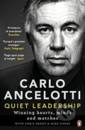 Kniha: Quiet Leadership (Carlo Ancelotti). Portfolio Trade, 2017 Kniha: Quiet Leadership (Carlo Ancelotti). Portfolio Trade, 2017