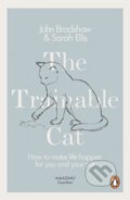Kniha: The Trainable Cat (John Bradshaw a Sarah Ellis). Penguin Books, 2017 Kniha: The Trainable Cat (John Bradshaw a Sarah Ellis). Penguin Books, 2017