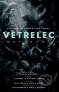 Kniha: Vetřelec - Covenant (Dean Alan Foster). Baronet, 2017 Kniha: Vetřelec - Covenant (Dean Alan Foster). Baronet, 2017
