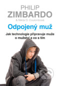 Kniha: Odpojený muž (Nikita D. Coulombová a Philip Zimbardo), 2017 Kniha: Odpojený muž (Nikita D. Coulombová a Philip Zimbardo), 2017