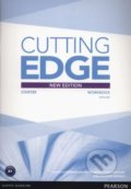Kniha: Cutting Edge - Starter: Workbook with Key (Frances Marnie). Pearson, 2014 Kniha: Cutting Edge - Starter: Workbook with Key (Frances Marnie). Pearson, 2014