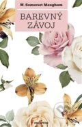 Kniha: Barevný závoj (William Somerset Maugham). Prostor, 2017 Kniha: Barevný závoj (William Somerset Maugham). Prostor, 2017