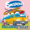 Hudební CD: Šmolkovský výlet (Hudobné albumy). Hudobné albumy, 2017 Hudební CD: Šmolkovský výlet (Hudobné albumy). Hudobné albumy, 2017