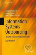 Kniha: Information Systems Outsourcing (Rudy Hirschheim a kolektiv). Springer Verlag, 2016 Kniha: Information Systems Outsourcing (Rudy Hirschheim a kolektiv). Springer Verlag, 2016