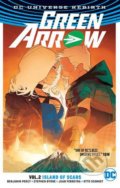Kniha: Green Arrow (Volume 2) (Benjamin Percy). DC Comics, 2017 Kniha: Green Arrow (Volume 2) (Benjamin Percy). DC Comics, 2017