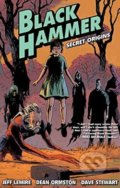 Kniha: Black Hammer (Volume 1) (Jeff Lemire). Dark Horse, 2017 Kniha: Black Hammer (Volume 1) (Jeff Lemire). Dark Horse, 2017