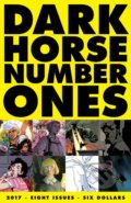 Kniha: Dark Horse Number Ones (Dark Horse). Dark Horse, 2017 Kniha: Dark Horse Number Ones (Dark Horse). Dark Horse, 2017