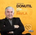 Miroslav Donutil: Povídky Oty Pavla - Miroslav Donutil, Hudobné albumy, 2017