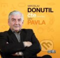 Audiokniha: Miroslav Donutil: Povídky Oty Pavla (Miroslav Donutil). Hudobné albumy, 2017 Audiokniha: Miroslav Donutil: Povídky Oty Pavla (Miroslav Donutil). Hudobné albumy, 2017