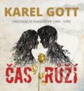 Hudobné CD: Karel Gott: Čas růží LP, 2017 Hudobné CD: Karel Gott: Čas růží LP, 2017
