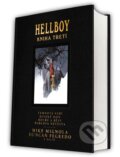 Kniha: Hellboy: Pekelná knižnice (Mike Mignola). ComicsCentrum, 2017 Kniha: Hellboy: Pekelná knižnice (Mike Mignola). ComicsCentrum, 2017