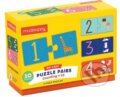 Puzzle: My First Puzzle Pairs (Mudpuppy). Mudpuppy, 2017 Puzzle: My First Puzzle Pairs (Mudpuppy). Mudpuppy, 2017