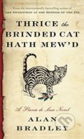 Kniha: Thrice the Brinded Cat Hath Mew'd, 2017 Kniha: Thrice the Brinded Cat Hath Mew'd, 2017