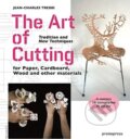 Kniha: The Art of Cutting (Jean-Charles Trebbi). Promopress, 2015 Kniha: The Art of Cutting (Jean-Charles Trebbi). Promopress, 2015