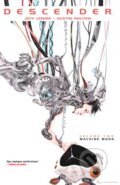 Kniha: Descender (Volume 2) (Jeff Lemire). Image Comics, 2016 Kniha: Descender (Volume 2) (Jeff Lemire). Image Comics, 2016