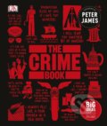 Kniha: The Crime Book (Peter James). Dorling Kindersley, 2017 Kniha: The Crime Book (Peter James). Dorling Kindersley, 2017