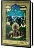 Kniha: Patnáctiletý kapitán (Jules Verne). Edice knihy Omega, 2017 Kniha: Patnáctiletý kapitán (Jules Verne). Edice knihy Omega, 2017
