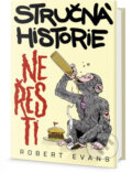 Kniha: Stručná historie neřesti (Robert Evans). Edice knihy Omega, 2017 Kniha: Stručná historie neřesti (Robert Evans). Edice knihy Omega, 2017