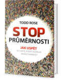 Kniha: Stop průměrnosti (Todd Rose). Edice knihy Omega, 2017 Kniha: Stop průměrnosti (Todd Rose). Edice knihy Omega, 2017