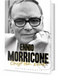 Kniha: Chyť ten zvuk (Ennio Morricone). Edice knihy Omega, 2018 Kniha: Chyť ten zvuk (Ennio Morricone). Edice knihy Omega, 2018
