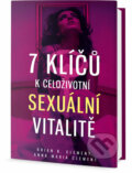 Kniha: 7 klíčů k celoživotní sexuální vitalitě (Brian R. Clement). Edice knihy Omega, 2018 Kniha: 7 klíčů k celoživotní sexuální vitalitě (Brian R. Clement). Edice knihy Omega, 2018