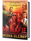 Kniha: McMafie (Misha Glenny). Edice knihy Omega, 2018 Kniha: McMafie (Misha Glenny). Edice knihy Omega, 2018
