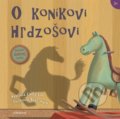 Kniha: O koníkovi Hrdzošovi (Emily Lim). Verbarium, 2017 Kniha: O koníkovi Hrdzošovi (Emily Lim). Verbarium, 2017