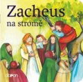 Kniha: Zacheus na stromě (Doron). Doron, 2017 Kniha: Zacheus na stromě (Doron). Doron, 2017