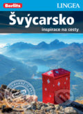 Kniha: Švýcarsko (Lingea). Lingea, 2017 Kniha: Švýcarsko (Lingea). Lingea, 2017