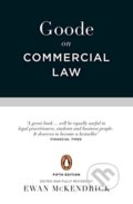 Goode on Commercial Law - Roy Goode, Penguin Books, 2017