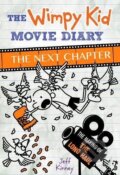 Kniha: The Wimpy Kid Movie Diary, 2017 Kniha: The Wimpy Kid Movie Diary, 2017