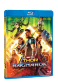 Film: Thor: Ragnarok (Taika Waititi) (Blu-ray). Magicbox, 2018 Film: Thor: Ragnarok (Taika Waititi) (Blu-ray). Magicbox, 2018