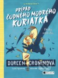 Kniha: Kuracia čata: Druhá neplecha (Doreen Cronin). Fragment, 2017 Kniha: Kuracia čata: Druhá neplecha (Doreen Cronin). Fragment, 2017