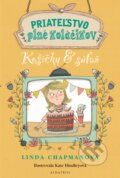 Kniha: Priateľstvo plné koláčikov: Košíčky & súťaž (Linda Chapman). Albatros SK, 2017 Kniha: Priateľstvo plné koláčikov: Košíčky & súťaž (Linda Chapman). Albatros SK, 2017