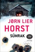 E-kniha: Súmrak (Jorn Lier Horst), 2017 E-kniha: Súmrak (Jorn Lier Horst), 2017