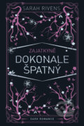 Kniha: Zajatkyně: Dokonale špatný (Sarah Rivens), 2025 Kniha: Zajatkyně: Dokonale špatný (Sarah Rivens), 2025