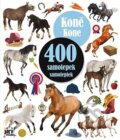 Kniha: 400 samolepek Koně (Jiří Models). Jiří Models, 2024 Kniha: 400 samolepek Koně (Jiří Models). Jiří Models, 2024