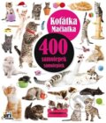 Kniha: 400 samolepek Koťátka (Jiří Models). Jiří Models, 2024 Kniha: 400 samolepek Koťátka (Jiří Models). Jiří Models, 2024